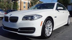 2014 BMW 5 Series 535i