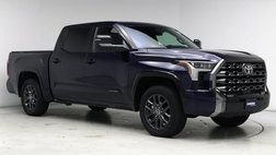 2022 Toyota Tundra Platinum