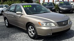 2007 Hyundai Azera GLS