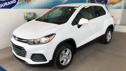 2022 Chevrolet Trax LS