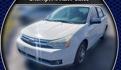 2010 Ford Focus SE