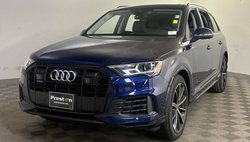 2022 Audi Q7 quattro Prestige 55 TFSI