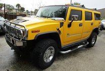 2005 HUMMER H2 