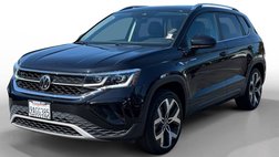 2022 Volkswagen Taos SEL 4Motion