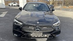 2024 Mercedes-Benz CLE CLE 300 4MATIC
