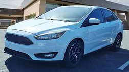 2017 Ford Focus SEL