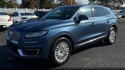 2019 Lincoln Nautilus Base