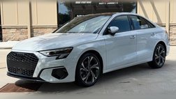 2023 Audi A3 Premium Plus 40 TFSI