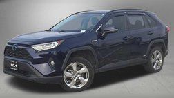 2021 Toyota RAV4 Hybrid XLE Premium