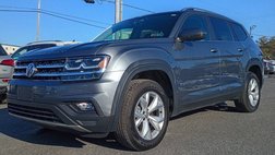 2019 Volkswagen Atlas V6 SE 4Motion
