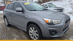 2014 Mitsubishi Outlander Sport ES