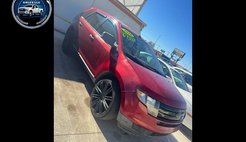 2010 Ford Edge SE