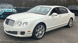 2012 Bentley Continental Flying Spur