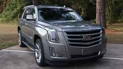 2018 Cadillac Escalade Luxury