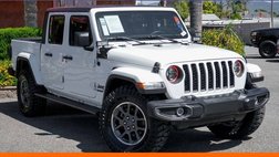 2021 Jeep Gladiator 80th Anniversary Edition