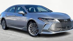 2019 Toyota Avalon Limited