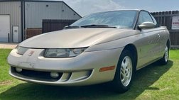 2000 Saturn S-Series SC2