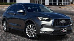 2020 Infiniti QX50 Essential
