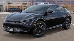 2025 Kia EV6 Wind