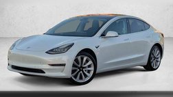 2017 Tesla Model 3 Long Range