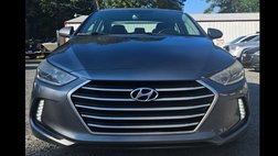 2018 Hyundai Elantra Value Edition