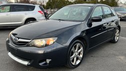 2011 Subaru Impreza Outback Sport