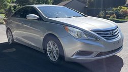 2012 Hyundai Sonata GLS