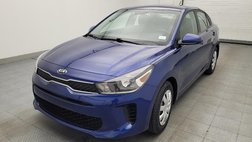 2020 Kia Rio S