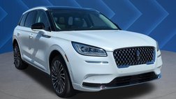 2020 Lincoln Corsair Reserve
