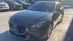 2018 Mazda MAZDA3 Sport
