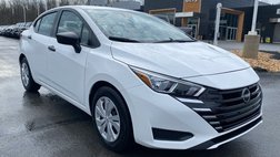 2024 Nissan Versa S