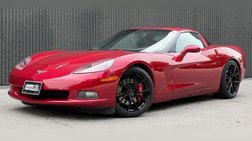 2005 Chevrolet Corvette Base