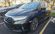 2021 Honda Odyssey EX-L