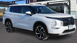 2025 Mitsubishi Outlander PHEV SE