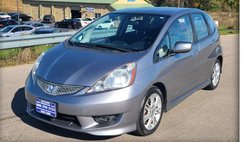 2010 Honda Fit Sport