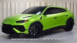 2023 Lamborghini Urus Performante
