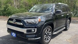 2019 Toyota 4Runner Limited