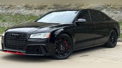 2015 Audi A8 4.0T quattro