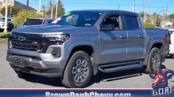 2024 Chevrolet Colorado Z71