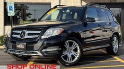 2015 Mercedes-Benz GLK-Class GLK 350 4MATIC