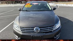 2015 Volkswagen CC 2.0T Sport