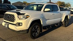 2017 Toyota Tacoma TRD Off-Road