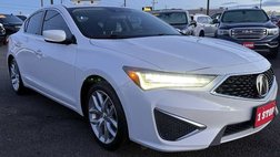 2019 Acura ILX Base