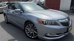 2016 Acura RLX w/Tech