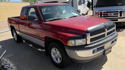 1999 Dodge Ram 1500 ST