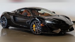 2016 McLaren 570S Base