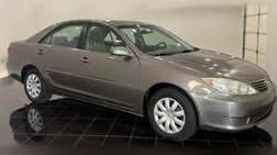 2006 Toyota Camry LE