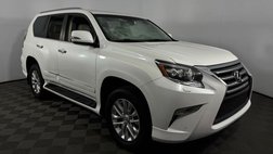 2019 Lexus GX 460 Base