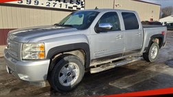 2010 Chevrolet Silverado 1500 LT