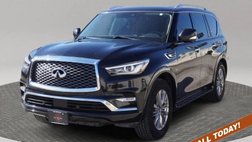 2018 Infiniti QX80 Base